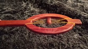 Hardcore Punishment and Intense Pain,Sex Paddle Spanking Premium BDSM Toys – Sex Whip Bondage Gear & Accessories with Rosewood, Paddle Flogger Spanking with Unique Design for Couples