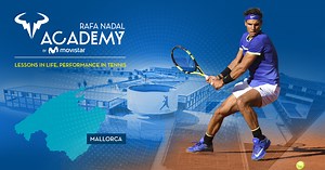 Académie de tennis et padel | Rafa Nadal Academy