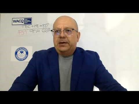 ADVANCED TRAINER OF TRAINERS: JOB ANALYSIS