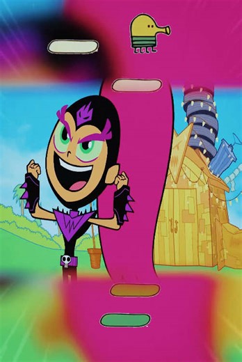 Explore Teen Titans Go! Through Creative Animation