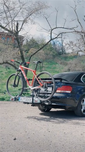TowBike PRO 2: An easy way to transport your bike 🚲🚗