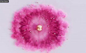 Houdini19官方pyro地气冲击波教程