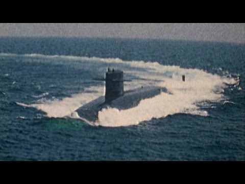 The Rogue Soviet Sub that Almost Started WWIII in 1967