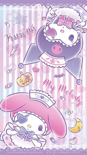 Kuromi Wallpaper for Phone: Cute and Aesthetic Designs