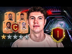 ICOOON 🤩 15 FUT CHAMPIONS games with a bronze team…