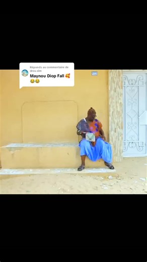 Réponse à @drou.slm Extrait Keur Gueye ak Koor gui, Saison 02 Ramadan 2014_15 #diopfall