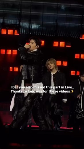 This moment? Only the fancams caught it😭💜 #bts #btscomeback #btsconcert #arirang #btsarmy #shorts