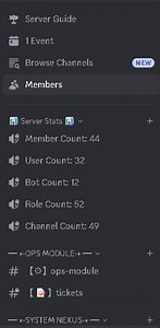 Discord Servers! (custom Orders) - Etsy