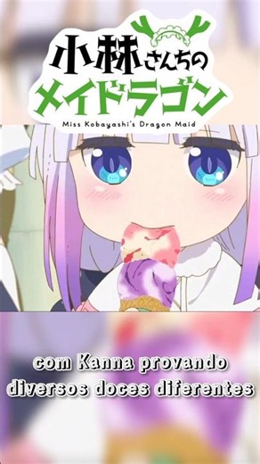 anime: Kobayashi-san chi no dragon maid EP: 2 #anime #kobayashidragonmaid #recap #recapanime