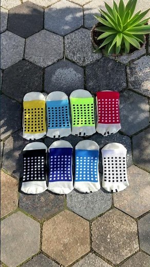 Youth Soccer Grip Socks Stop Slipping, Prevent Sprains, Play With Confidence