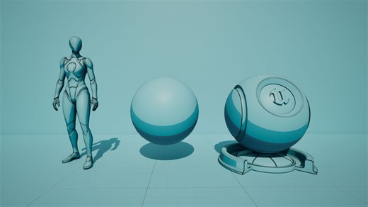 [UE5]零代码基础学习HLSL实现简单漫画风格shader