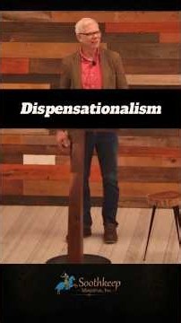 Dispensationalism