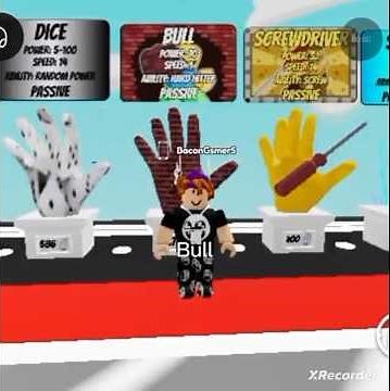How to get wheelchair glove in slap battles