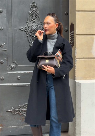 Romanticize Your Coffee Date with Style