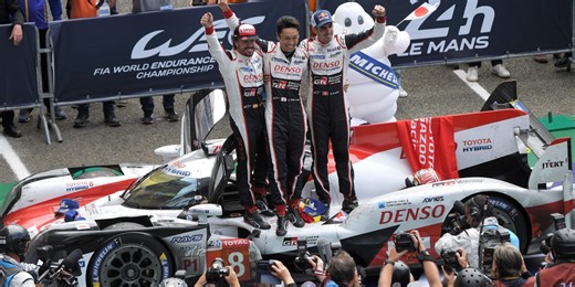 Everything You Need to Know about the 24 Hours of Le Mans Race