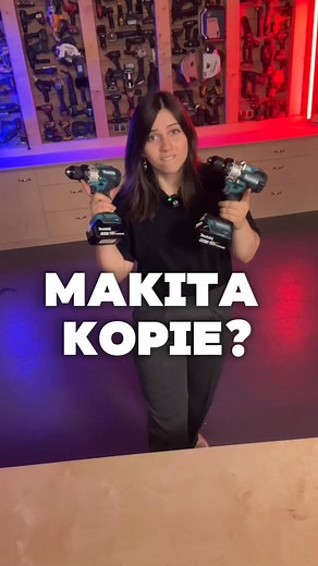 🛠️ Neues Getriebe. Große Erwartungen. Was hat Makita da gemacht? Der neue stärkste Akku-Schrauber im Vergleich zum ...bisher stärksten. DDF492Z vs DDF86Z: ✅ Schaltung fühlt sich besser an ✅ Bedienung wirkt durchdachter ✅ Haltbarkeit? Theoretisch verbessert – aber keine konkreten Zahlen ich finde ihn punktuell besser, aber er ist kein Gamechanger. 👉 Was sagt ihr: sinnvoll weiterentwickelt oder einfach Copy-Paste mit Feinschliff? #makita #werkzeugupdate #neuesgetriebe #gotools #toolnews #akkusch