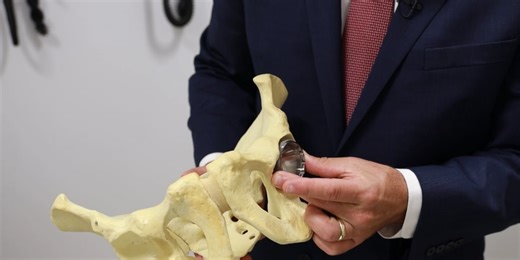 Recover from hip surgery 6 days sooner