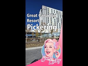 Great Canadian Resort Pickering Casino in Pickering, Ontario, Canada🍁