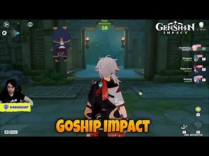 GOSHIP Impact - Jadwal Live Streaming V 2.4