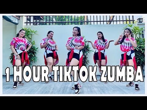 TIKTOK ZUMBA COLLECTION | Dance Workout | MA Dance Fitness
