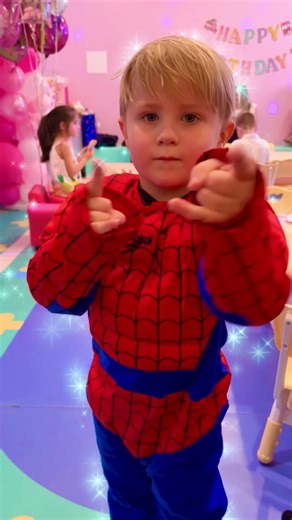 Danza de Spider-Man: Diversión para Niños