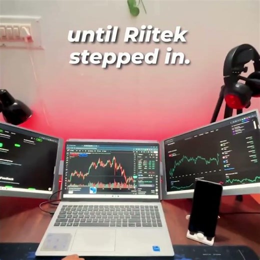 Tri Screen Monitor Extender for laptop