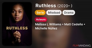 Ruthless (serie, 2020– )