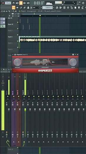 Can you hear Disperser? (plugin test)