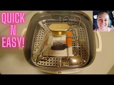 Beautiful 5 in 1 Expandable Skillet Griddle Review and How To Use