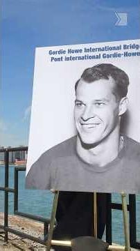 Why Donald Trump is blocking the Gordie Howe Bridge