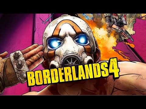 BORDERLANDS 4 Is Going To Be CRAZY (Review & Gameplay)...PS5 (PlayStation 5), Xbox Series X/S, & PC