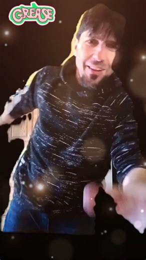 Grease Lightning John Travolta in the 70s music hit #grease #movie #music #70s