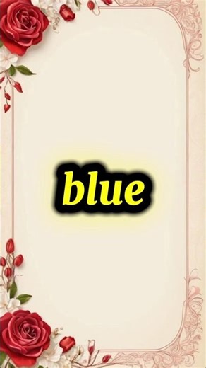 Pronunciation of "blue" in English