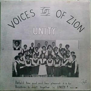 Voices Of Zion - Unity