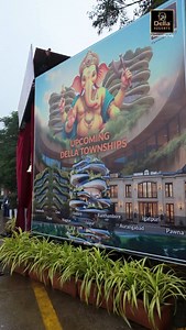 Ganesh Chaturthi at Della Adventure and Resorts is a celebration where devotion meets design and tradition blends seamlessly with luxury. Guided by our Founder, Mr. Jimmy Mistry, the festivities embody spirituality, culture, and joy in their purest form. Wishing you and your loved ones blessings of happiness and prosperity this festive season. 🙏✨ #GaneshChaturthiAtDella #JimmyMistry #FestiveElegance #SpiritualLuxury #GanpatiBappaMorya #DellaCulture | Della Resorts & Adventure