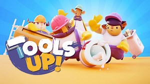 Tools Up! | PC Steam Game | Fanatical