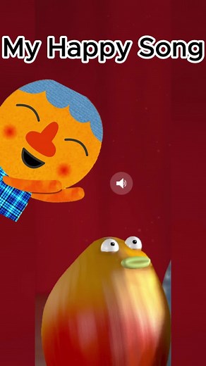 Happy Song - Blob Opera for Kids | Interactive Children's Music