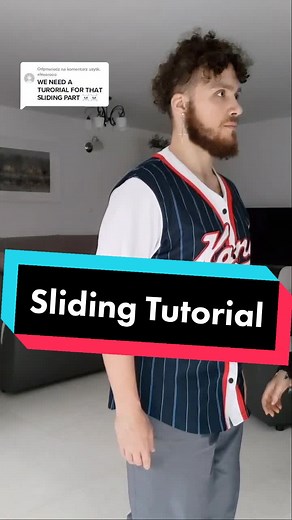 Sliding Tutorial: How to Slide on the Ground