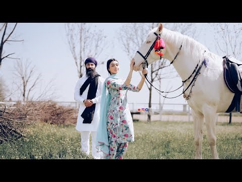 PRE WEDDING JAS ❤️ GAGAN I SUNNY WEDDING PHOTOGRAPHY