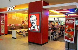 KFC - 84 Kentucky Fried Chicken Restaurants in Singapore - SHOPSinSG