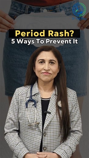 Dr Tripti Raheja | Robotic Surgeon MD, MRCOG, FRCOG (London) on Instagram: "Periods are uncomfortable… rashes make it worse 😣 But the good news? You can prevent them with these 5 simple ways. Your period shouldn’t come with pain, itching, or irritation. Take care of your intimate skin just like the rest of your body 💖 Save this & share with someone who needs it! Book your consultation: Call us at - 9266122400 / 9667694000 Visit - D 5A Vijay Nagar Near shani mandir, Delhi - 110009 www.drtriptir