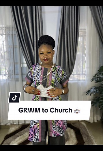 GRWM to Church: Outfit Ideas for Inverted Triangle Shapes