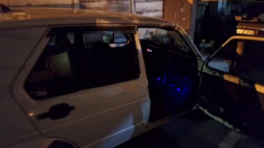 @badboy Repping the Yo's Garage stickers #yosgarage #golf1