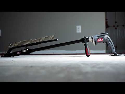 DuraSpin DS530 3-inch Attachment Introduction