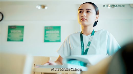 5.8K views · 93 reactions | "I am ready to become an expert. An expert as a healthcare provider and a registered nurse in the medical field." Kohlyn Cyrish D. Gacula 3rd year BS NURSING Like & Subscribe to our Channel: youtube.com/TheLormaChannel | The Lorma Schools | Facebook