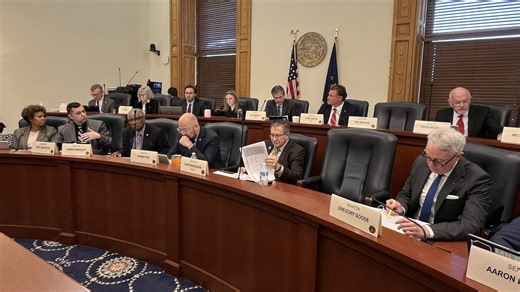 Lawmakers advance new SNAP, Medicaid eligibility rules