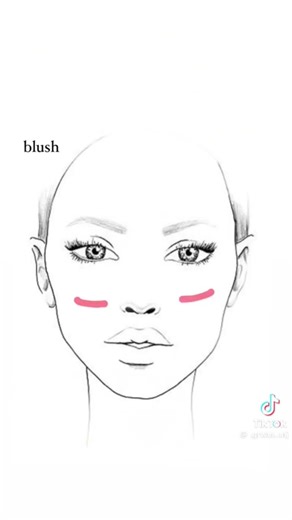 Get my makeup steps right and pined🌸🪷🌷 #cute #cleangirlmakeup