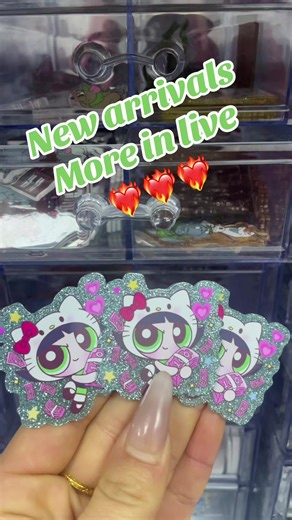 #fyp #acrylic #diy #stickers #newarrivals @OZ DIY acrylic 04 $30 free shipping.$200 can get fast shipping 🥰🥰