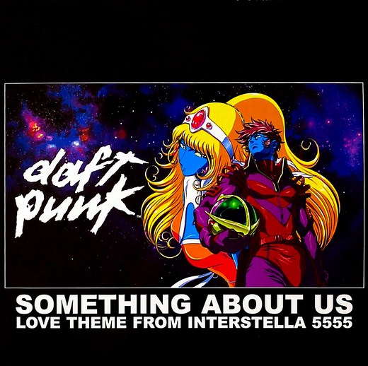 Daft Punk - Something About Us (Love Theme From Interstella 5555)