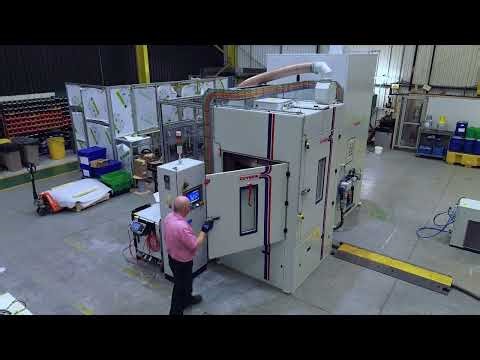 Guyson Robotic Blast (RB10)